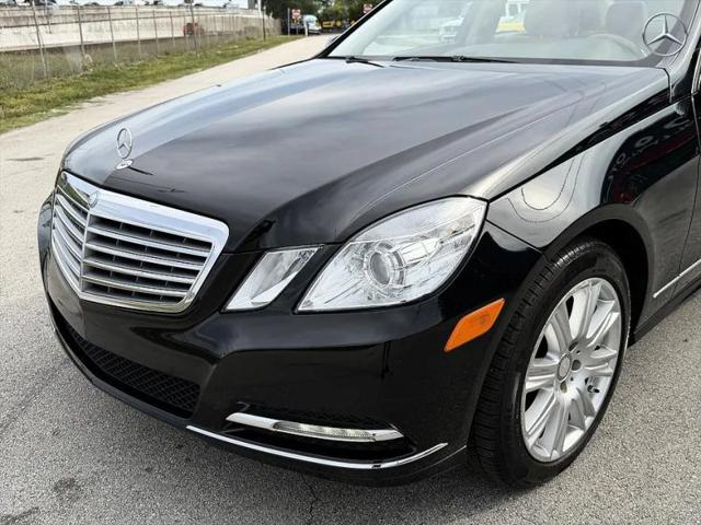 2013 Mercedes-Benz E 350 E 350