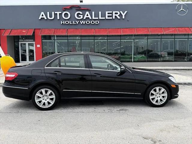 2013 Mercedes-Benz E 350 E 350