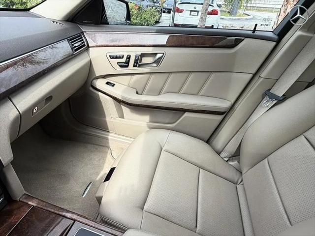2013 Mercedes-Benz E 350 E 350