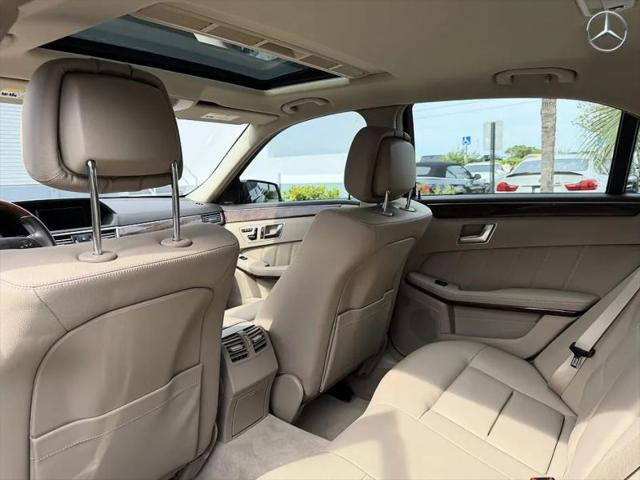2013 Mercedes-Benz E 350 E 350