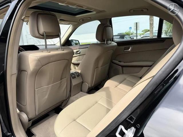 2013 Mercedes-Benz E 350 E 350
