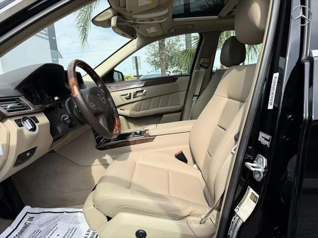 2013 Mercedes-Benz E 350 E 350