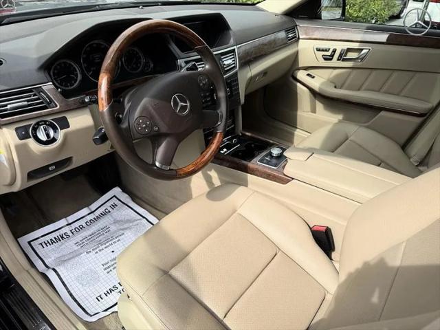 2013 Mercedes-Benz E 350 E 350