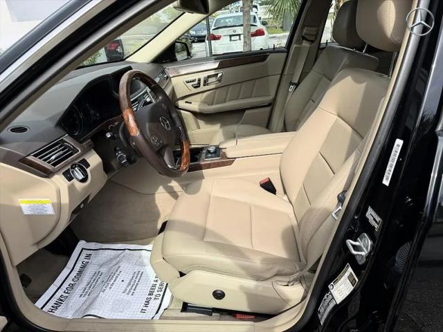 2013 Mercedes-Benz E 350 E 350