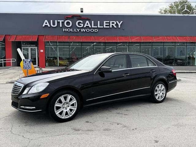 2013 Mercedes-Benz E 350 E 350