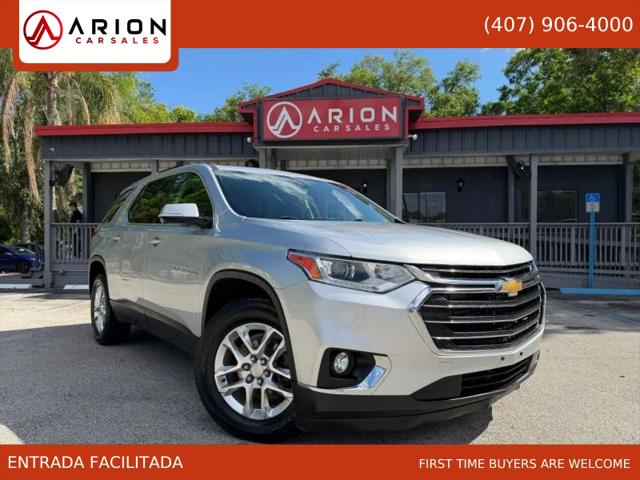 2018 Chevrolet Traverse 1LT for sale in Apopka, FL