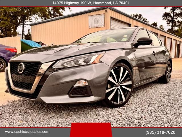 2022 Nissan Altima SR VC-Turbo FWD for sale in Hammond, LA