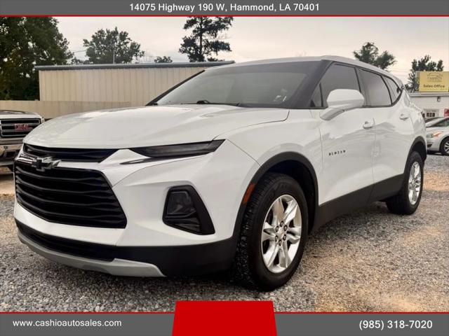 2020 Chevrolet Blazer FWD 1LT for sale in Hammond, LA