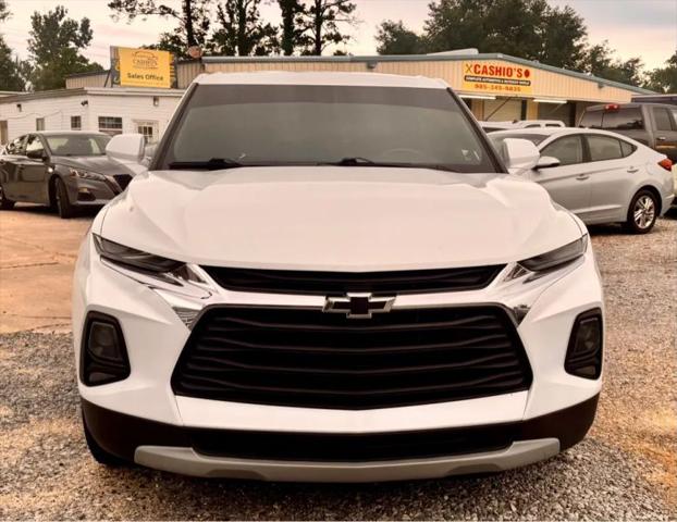 2020 Chevrolet Blazer FWD 1LT