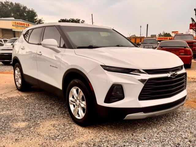 2020 Chevrolet Blazer FWD 1LT
