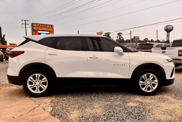 2020 Chevrolet Blazer FWD 1LT