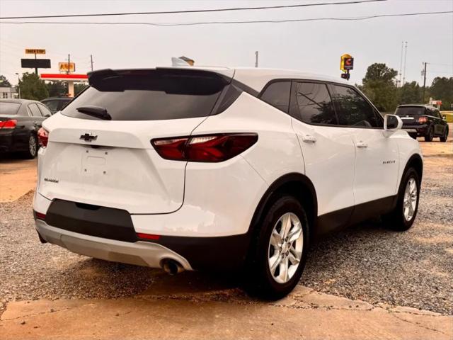 2020 Chevrolet Blazer FWD 1LT
