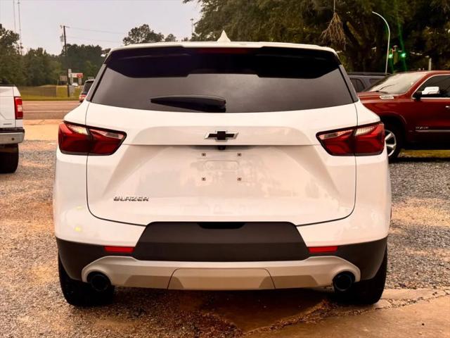 2020 Chevrolet Blazer FWD 1LT