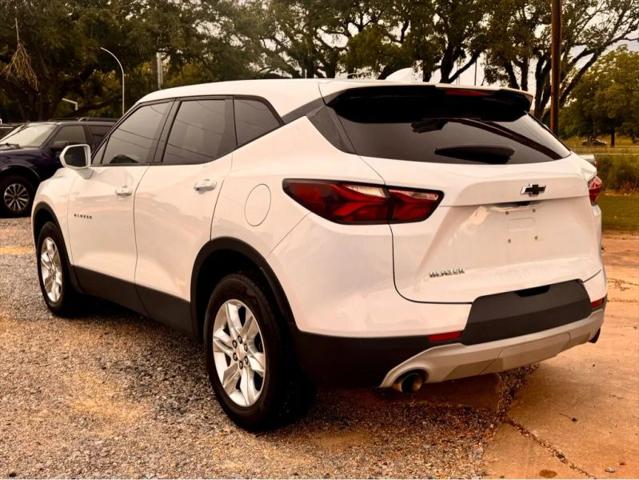 2020 Chevrolet Blazer FWD 1LT