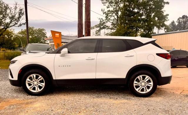 2020 Chevrolet Blazer FWD 1LT