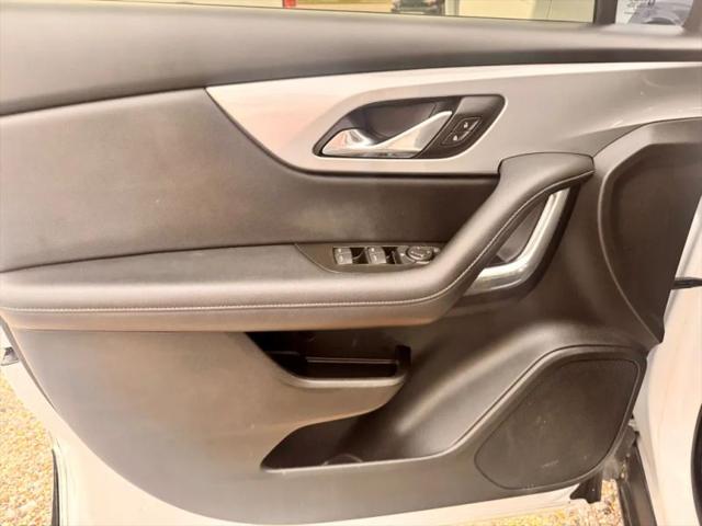 2020 Chevrolet Blazer FWD 1LT