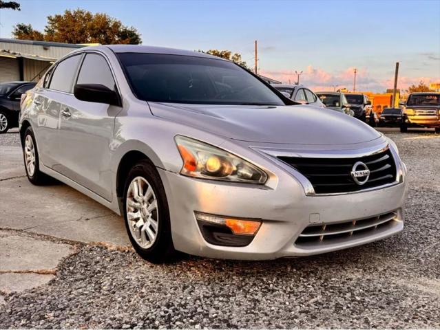 2015 Nissan Altima 2.5 S
