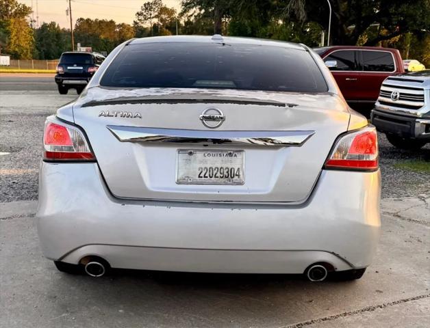 2015 Nissan Altima 2.5 S