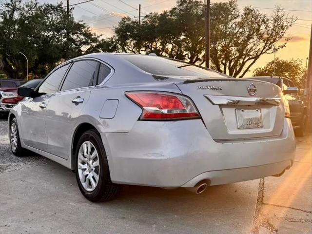 2015 Nissan Altima 2.5 S