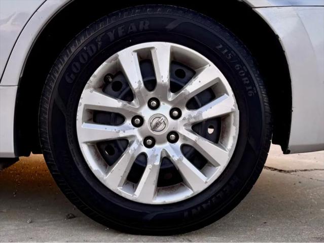 2015 Nissan Altima 2.5 S
