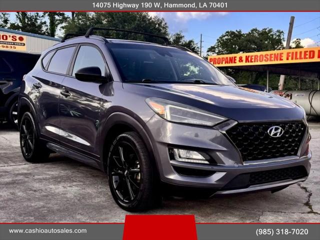2019 Hyundai Tucson Night for sale in Hammond, LA