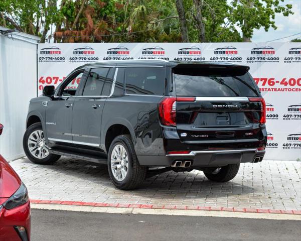 2025 GMC Yukon XL 4WD Denali