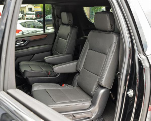 2025 GMC Yukon XL 4WD Denali
