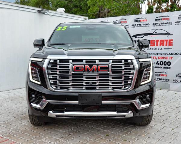 2025 GMC Yukon XL 4WD Denali