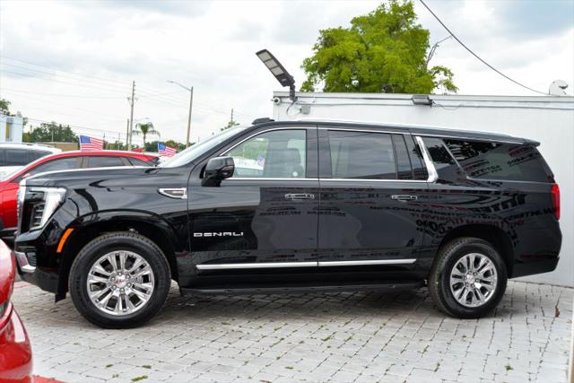 2025 GMC Yukon XL 4WD Denali
