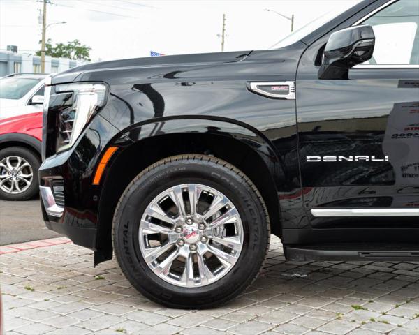 2025 GMC Yukon XL 4WD Denali