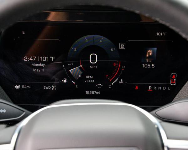 2025 GMC Yukon XL 4WD Denali