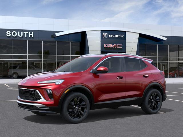 2026 Buick Encore GX Sport Touring AWD