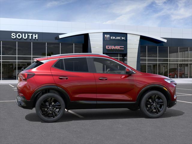 2026 Buick Encore GX Sport Touring AWD