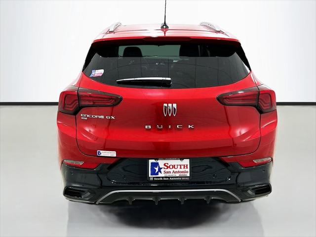 2026 Buick Encore GX Sport Touring AWD