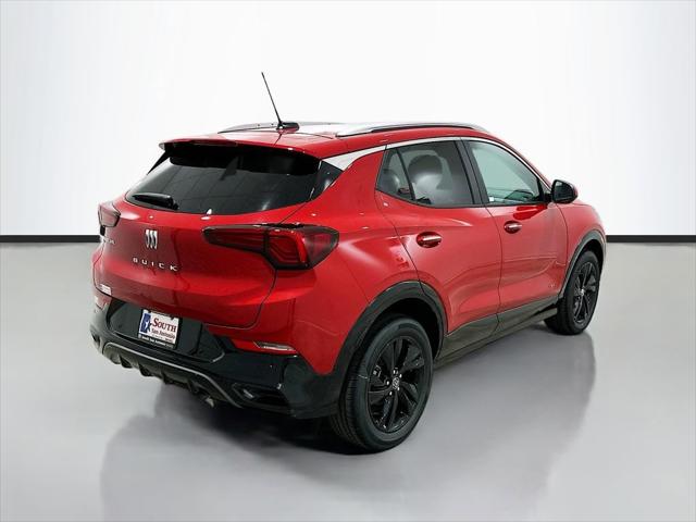 2026 Buick Encore GX Sport Touring AWD