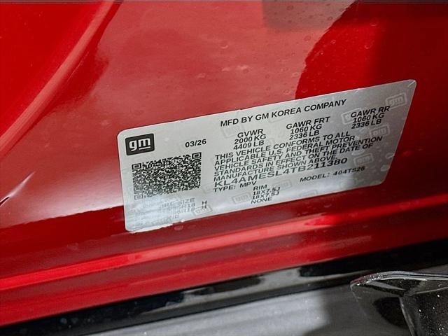2026 Buick Encore GX Sport Touring AWD