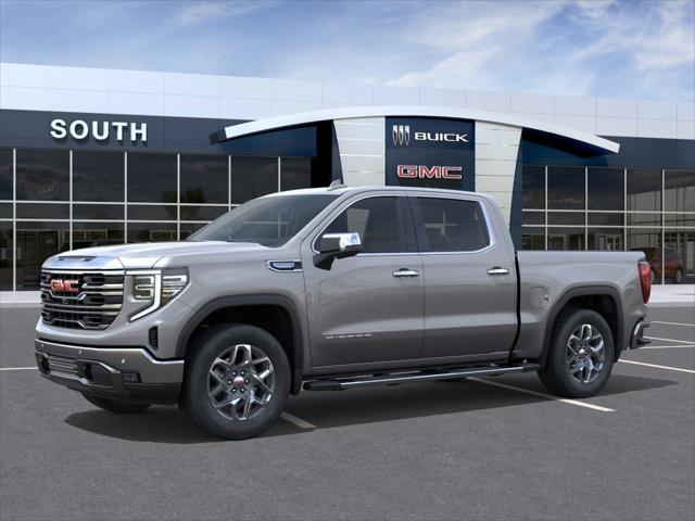 2026 GMC Sierra 1500 Crew Cab, Short Bed, SLT, RWD