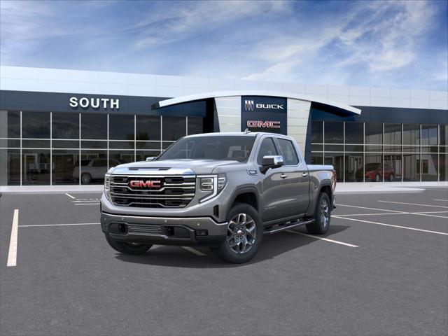 2026 GMC Sierra 1500 Crew Cab, Short Bed, SLT, RWD