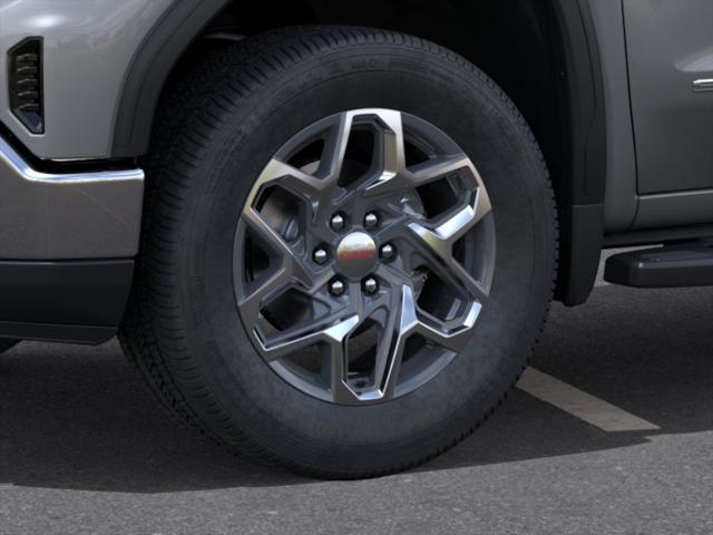 2026 GMC Sierra 1500 Crew Cab, Short Bed, SLT, RWD