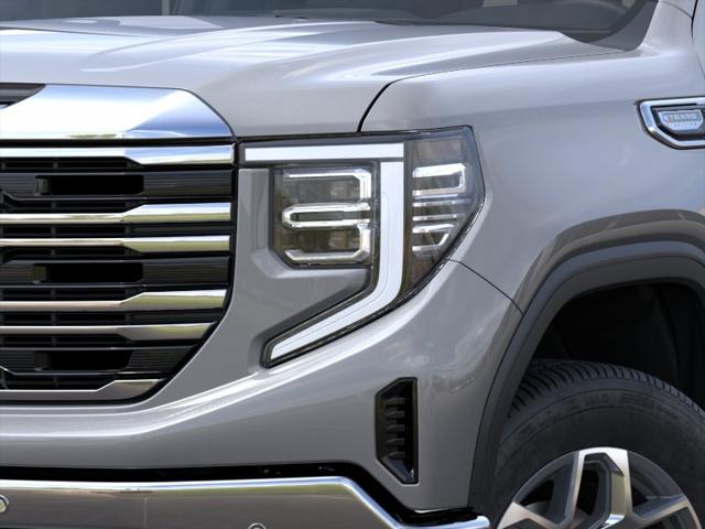 2026 GMC Sierra 1500 Crew Cab, Short Bed, SLT, RWD