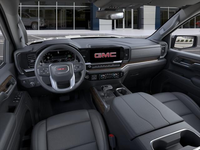2026 GMC Sierra 1500 Crew Cab, Short Bed, SLT, RWD
