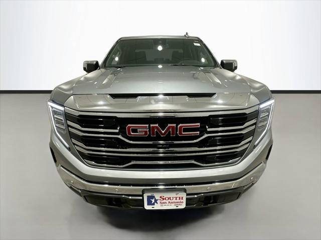 2026 GMC Sierra 1500 Crew Cab, Short Bed, SLT, RWD
