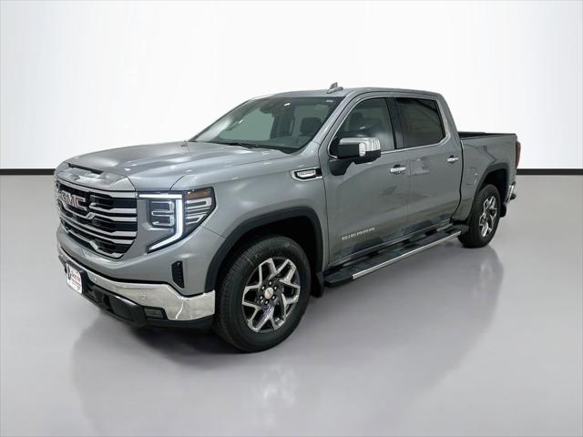 2026 GMC Sierra 1500 Crew Cab, Short Bed, SLT, RWD