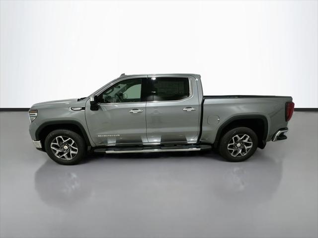 2026 GMC Sierra 1500 Crew Cab, Short Bed, SLT, RWD