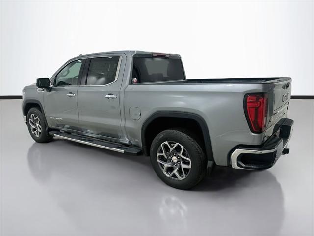 2026 GMC Sierra 1500 Crew Cab, Short Bed, SLT, RWD