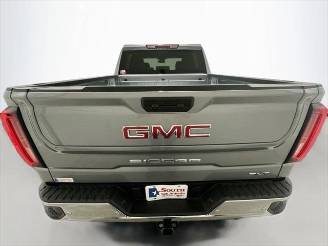 2026 GMC Sierra 1500 Crew Cab, Short Bed, SLT, RWD