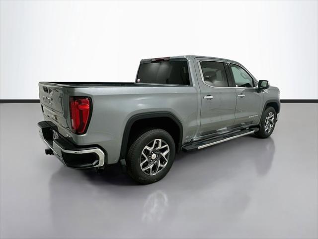 2026 GMC Sierra 1500 Crew Cab, Short Bed, SLT, RWD