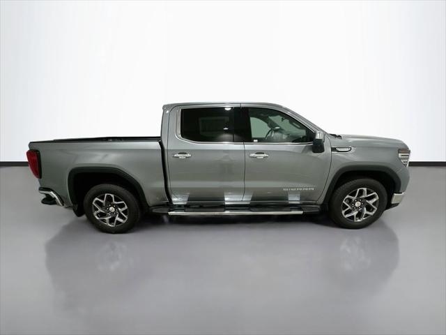 2026 GMC Sierra 1500 Crew Cab, Short Bed, SLT, RWD