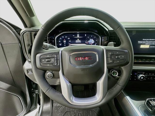 2026 GMC Sierra 1500 Crew Cab, Short Bed, SLT, RWD