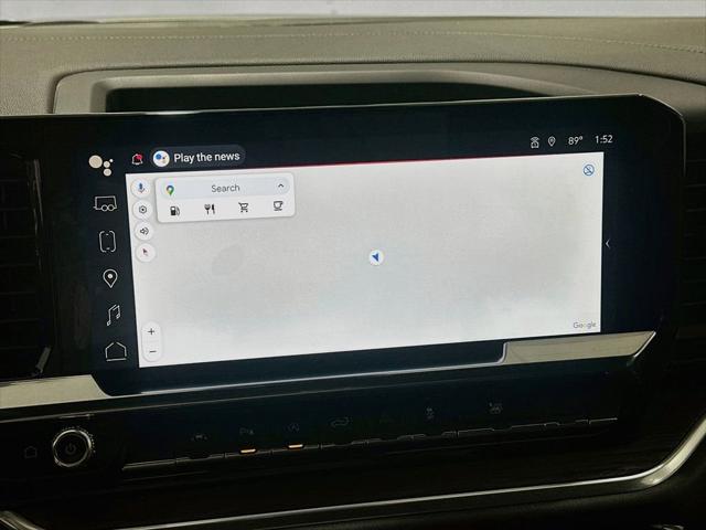2026 GMC Sierra 1500 Crew Cab, Short Bed, SLT, RWD